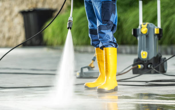 Why Choose Our Certified Pressure Washing Experts for Your Project Needs in Rutherford, TN?